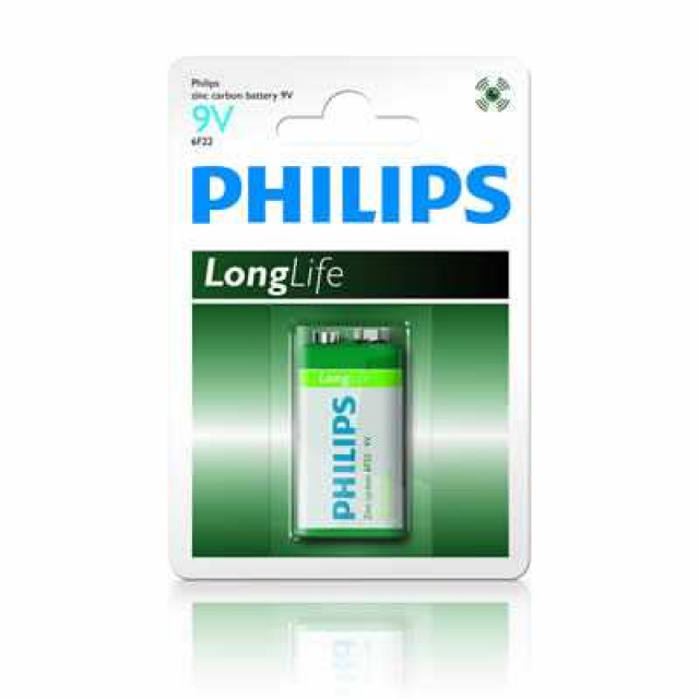 Филипс 6. Батарейка Эл.питания Спутник long Life 6 f 22 s/1s. Longlife 9v 6lr61. Philips Longlife 6f22 9v. Philips 6f22 Longlife.