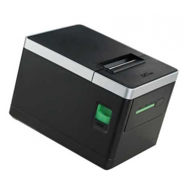 4 Inch Desktop Label Thermal Printer Zkteco Zkp8006 Bluetooth Агент 007™ 0000